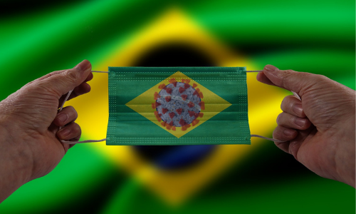Abordagem Matemática para Previsão de Mortalidade COVID-19 no Sudeste Brasileiro