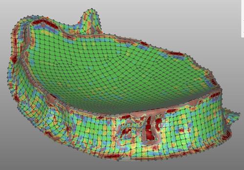 TECNOLOGIAS TRIDIMENSIONAIS NO DESENV DE DISPOSITIVOS PARA ADEQUAÇÃO POSTURAL