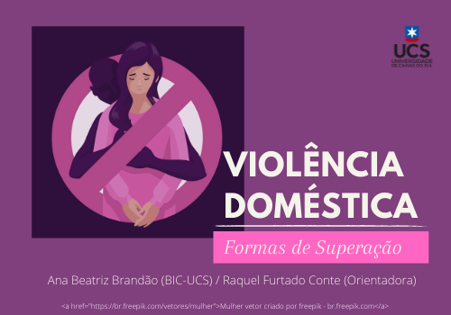A violência contra mulher: tentativas de superação da dominação masculina