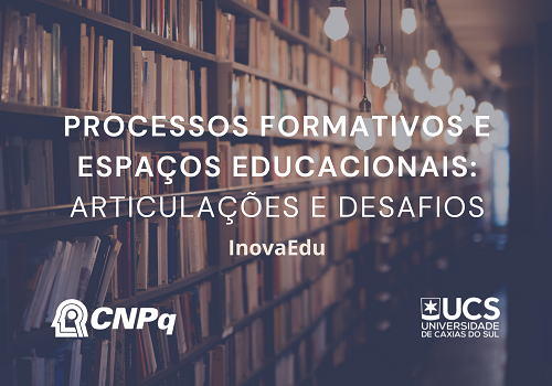 Processos formativos e espaços educacionais: articulações e desafios