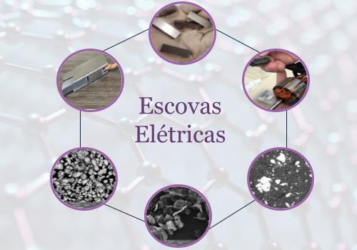 Desenvolvimento de compósito cerâmico para aplicação como escova elétrica