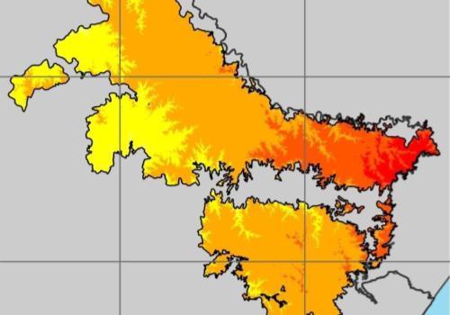 AVALIAÇÃO TEMPORAL DAS MUDANÇAS DE USO E COBERTURA DO SOLO