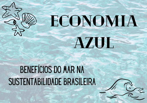 ECONOMIA AZUL: BENEFÍCIOS DO MAR NA SUSTENTABILIDADE BRASILEIRA