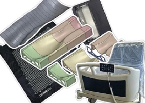 Fabricação de dispositivo de adequação para redistribuição de pressão