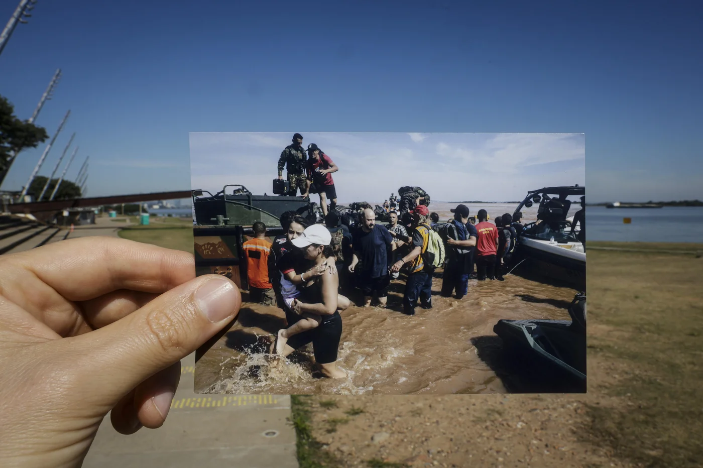 ESTRESSE OCUPACIONAL EM DESASTRES: A INFLUÊNCIA DO APOIO PSICOSSOCIAL