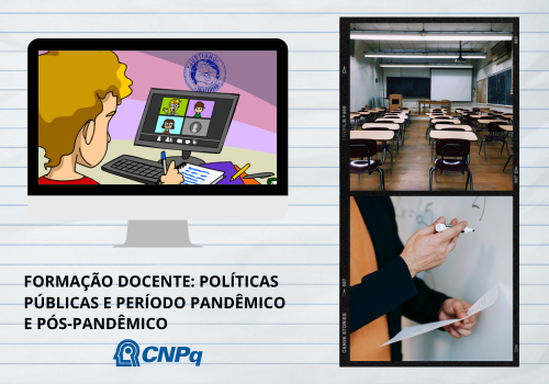 Formação docente: políticas públicas e período pandêmico e pós-pandêmico