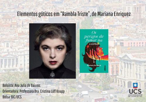 Elementos góticos em 