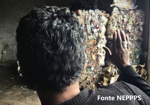 CATADORES DE MATERIAIS RECICLÁVEIS COMO VÍTIMAS DE UM GENOCIDIO SOCIAL INVISÍVEL