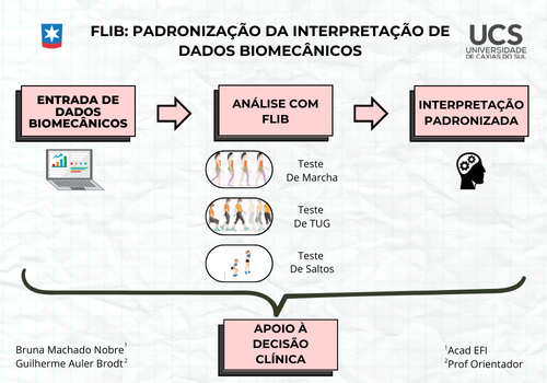 FLIB: padronização da interpretação de dados biomecânicos