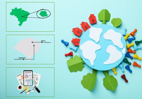 EVOLUÇÃO DAS ESTRATÉGIAS DE MOBILIZAÇÃO SOCIAL NOS PMSB ELABORADOS PELO ISAM 