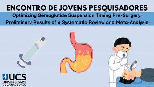 Optimizing Semaglutide Suspension Timing Pre-Surgery: a Systematic Review