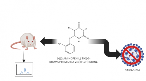 METODOLOGIA ANALÍTICA PARA QUANTIFICAÇÃO DE 6-((2-AMINOFENIL)TIO)-5-BROMOPIRIMIDINA-2,4(1H