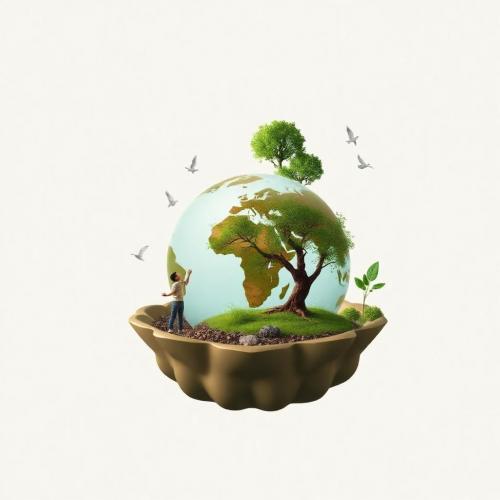 SUSTENTABILIDADE: O PAPEL DA EDUCAÇÃO AMBIENTAL NA SOCIEDADE DE CONSUMO